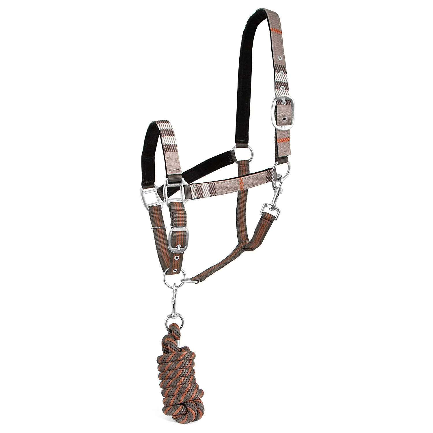 Jeffers Matching Horse Halter & Lead Rope 2 Piece Set, Full Size - Image 31