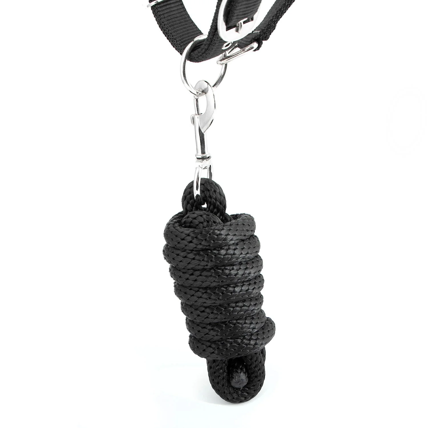Jeffers Matching Horse Halter & Lead Rope 2 Piece Set, Full Size - Image 35