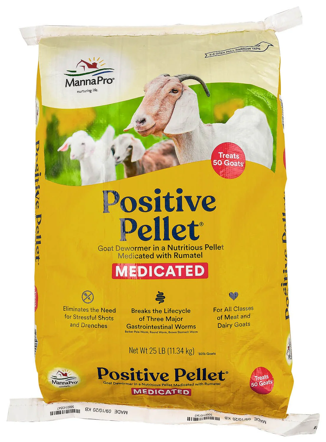 Positive Pellet Goat Dewormer - Image 3