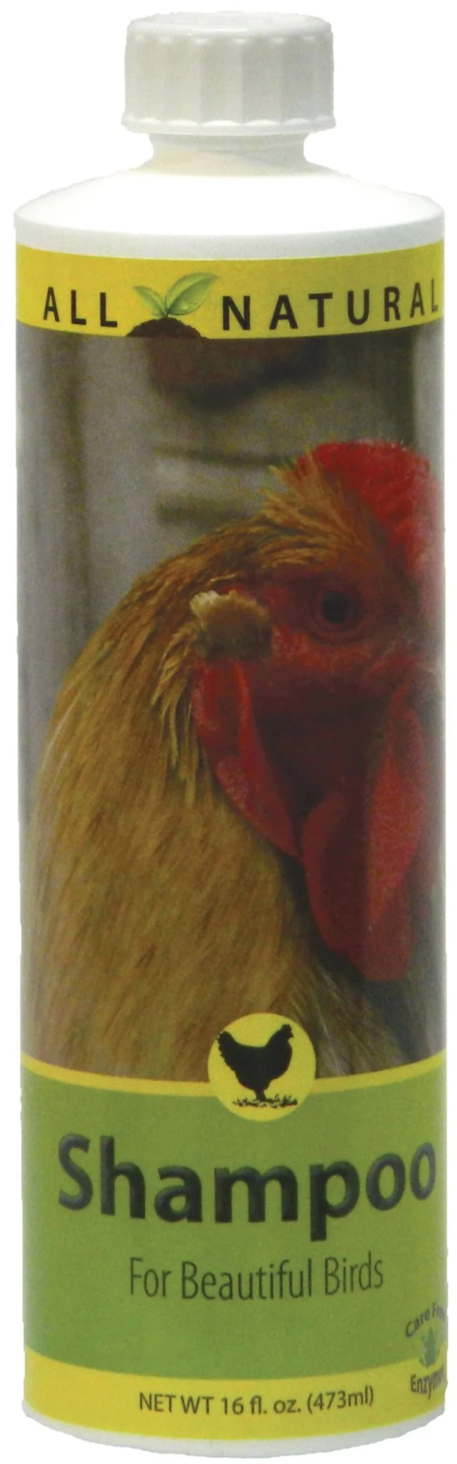 Poultry Shampoo, 16 oz