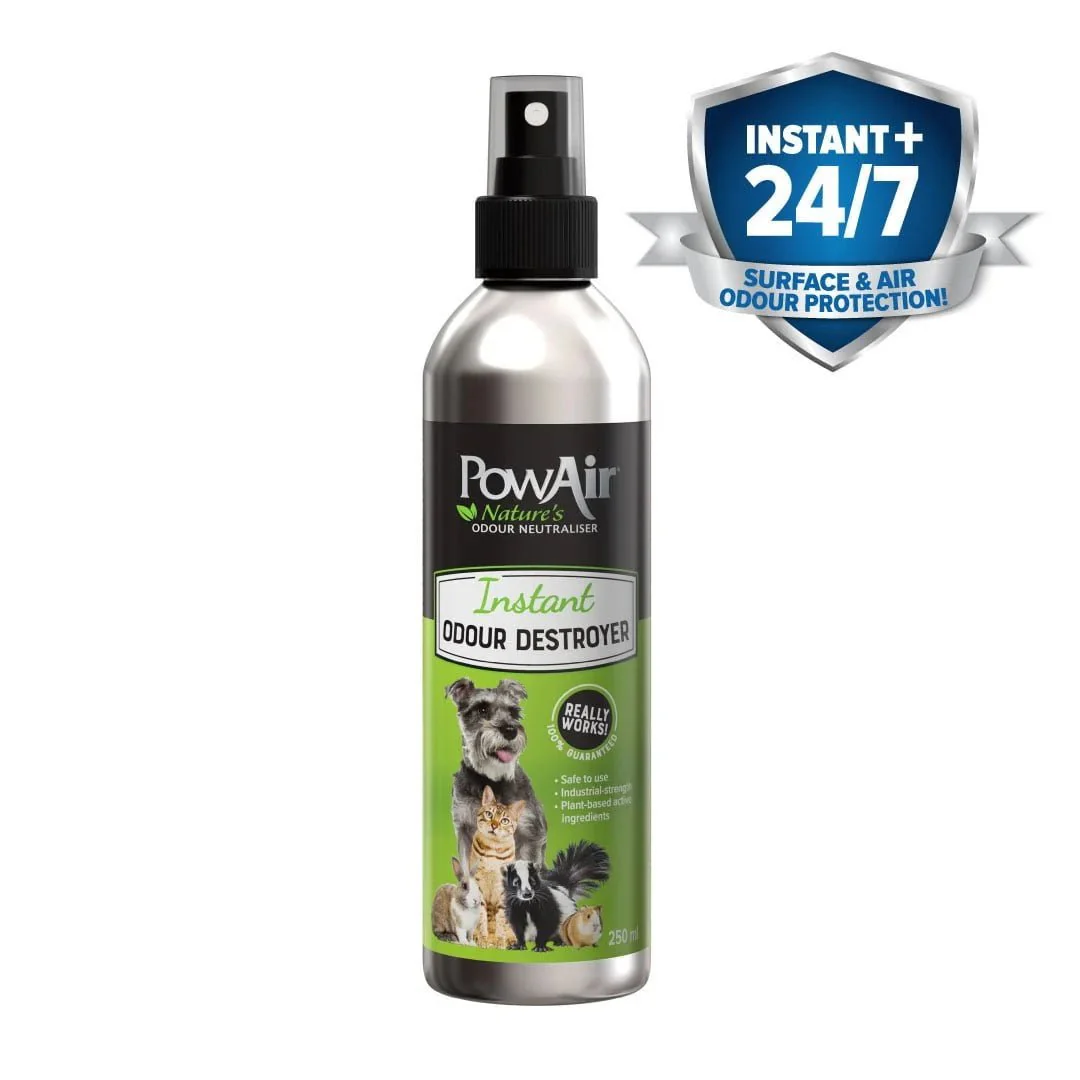 PowAir Pet Stain & Odor Destroyer Kit - Image 3