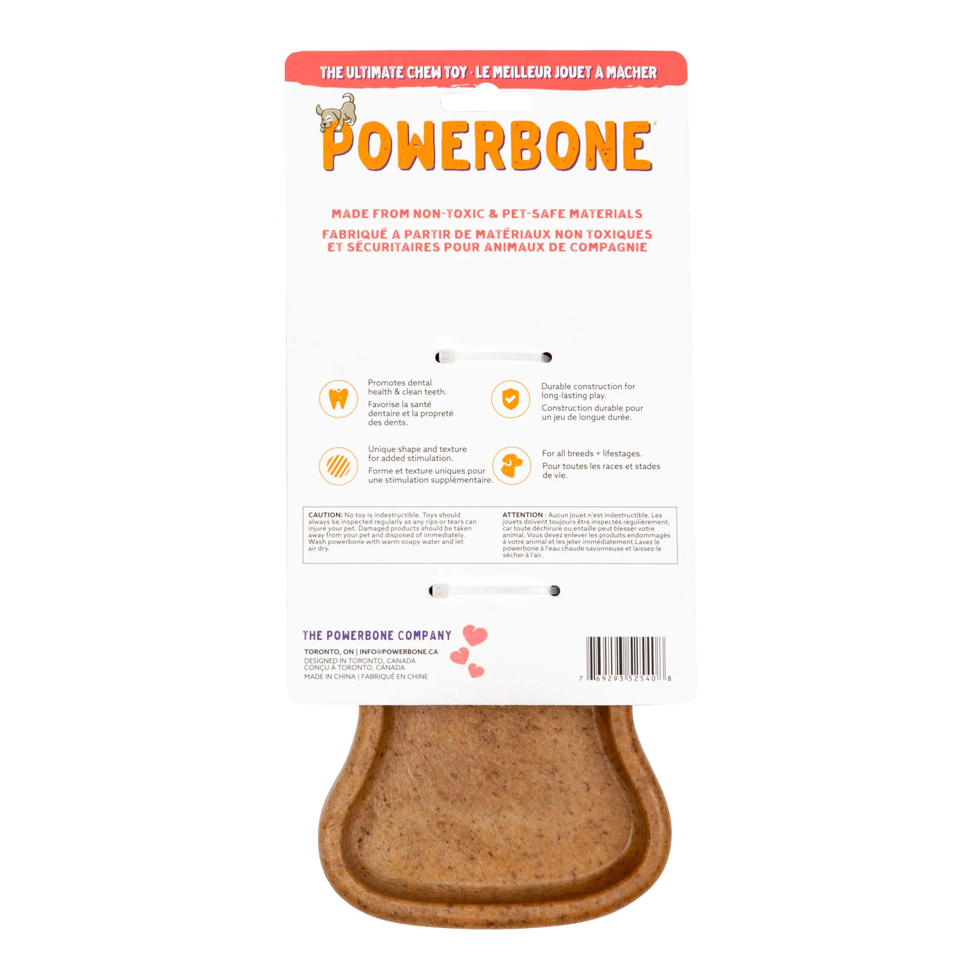 Powerbone Guitar, 9.5ā - Image 2