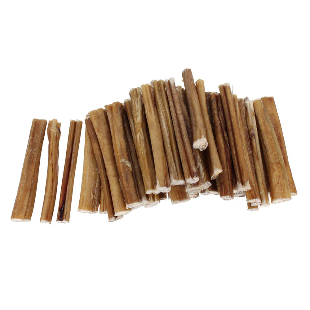 Premium All Natural Dog Pizzle Chews, 6" - Image 22