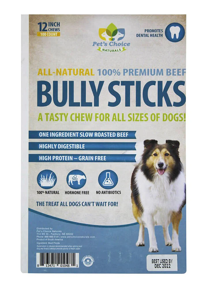 12" Premium Bully Sticks - Image 25