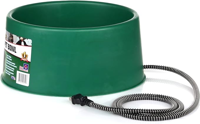 Premium Heated Water Bowl, 1.5 Gallon - Image 2