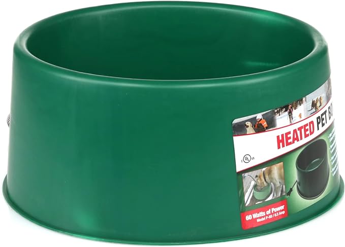 Premium Heated Water Bowl, 1.5 Gallon - Image 4