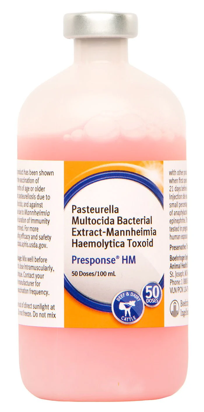 Presponse HM Cattle Vaccine - Image 2