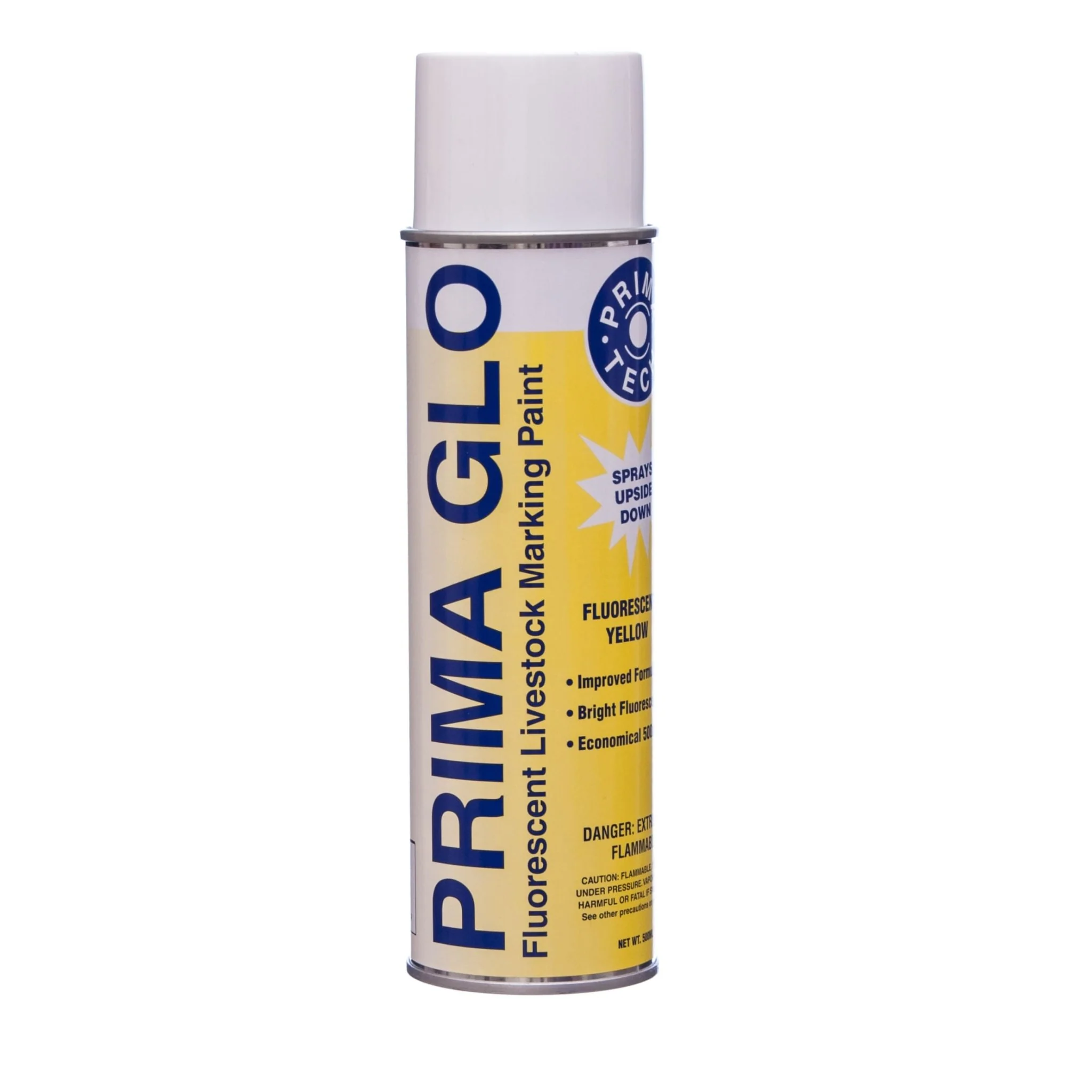 Prima Glo Marking Spray-On Fluorescent Livestock Marking Paint - Image 10