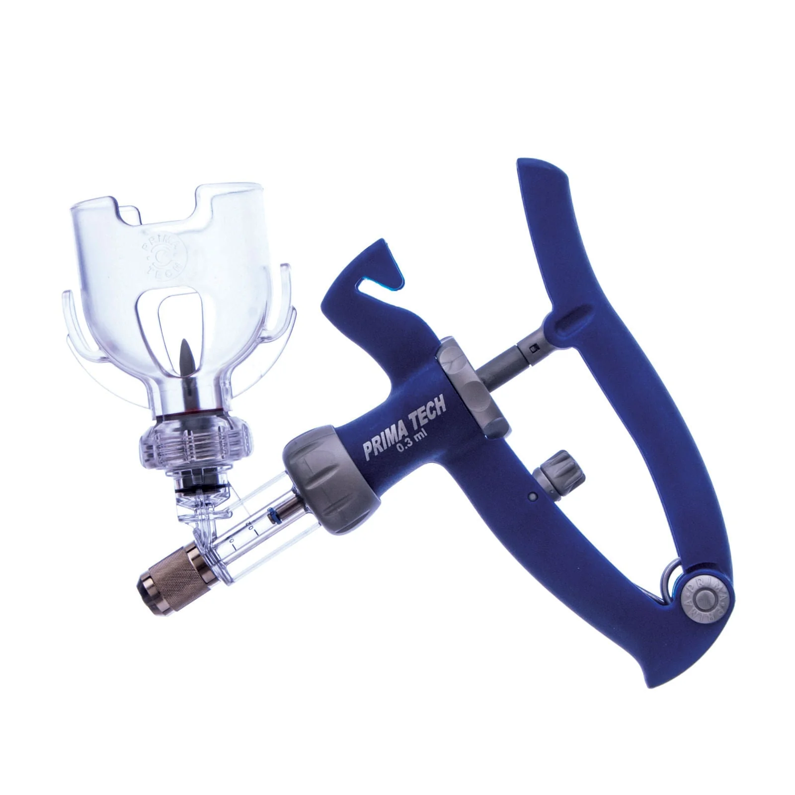 Prima Tech Bottle Mount Poultry Vaccinator, 0.3 mL - Image 2