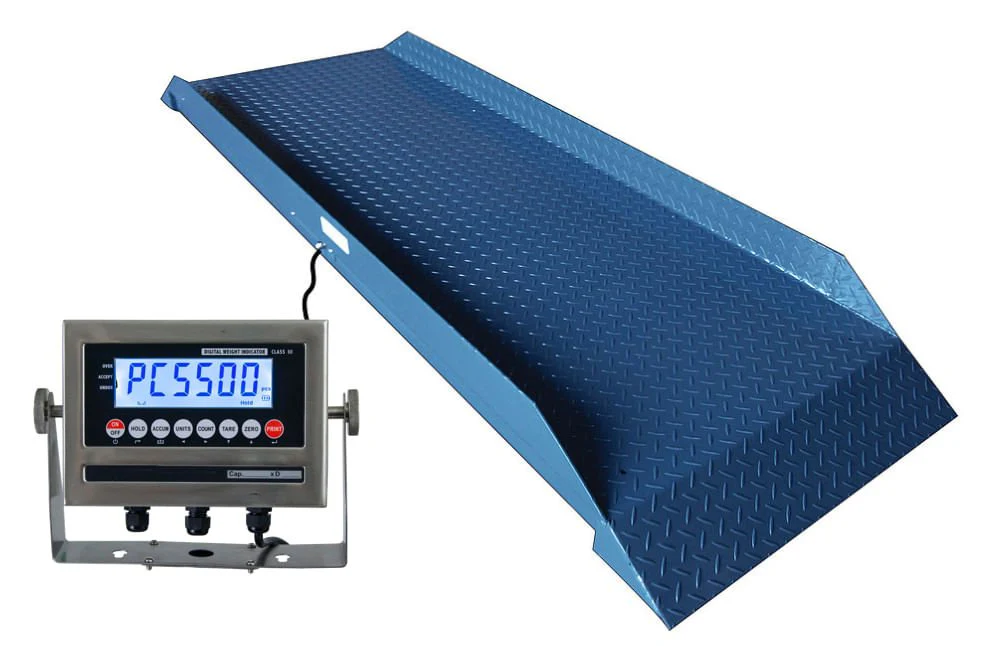 Prime PS-929-8430 Cattle Scale - Image 3