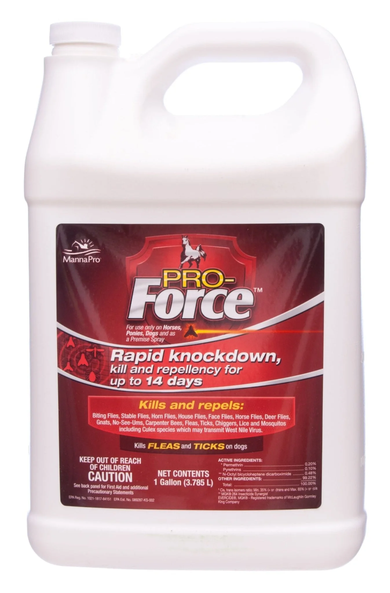 Pro-Force Fly Spray by Manna Pro, 32 oz - Image 7