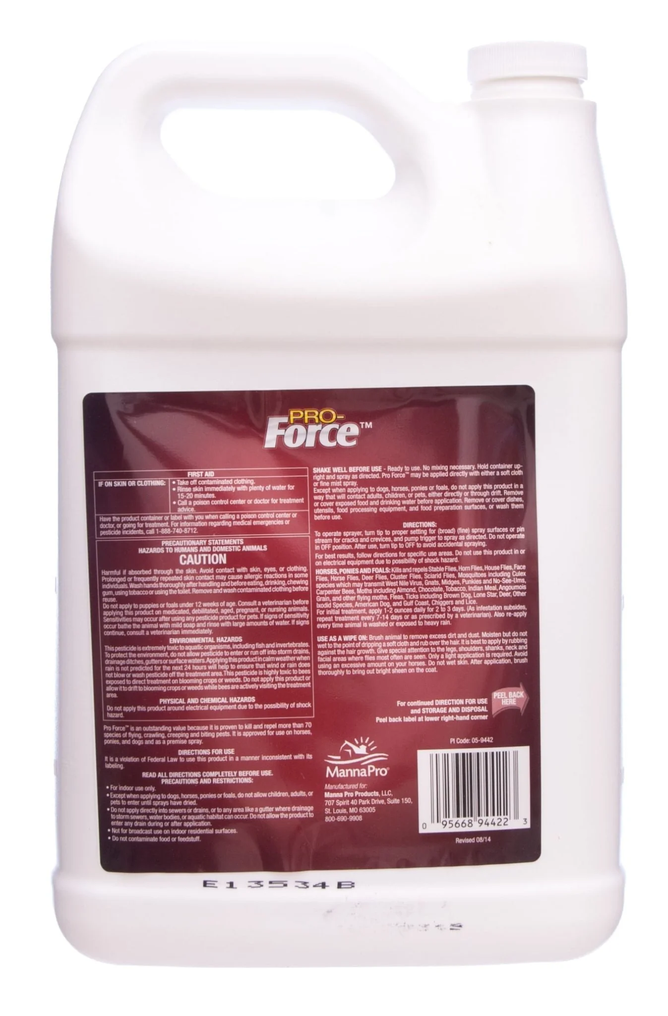 Pro-Force Fly Spray by Manna Pro, 32 oz - Image 8