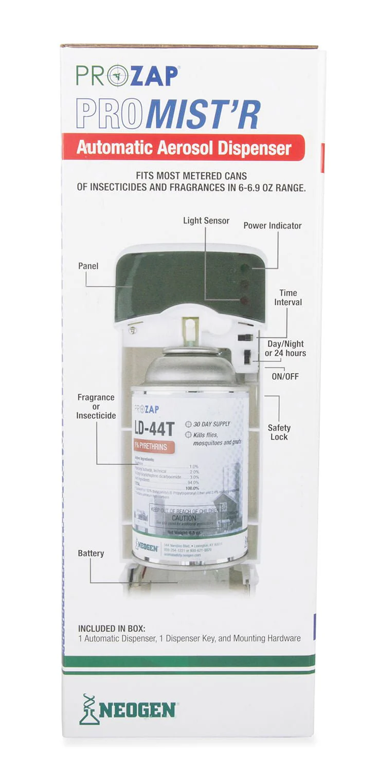 Pro-Mist'r II Dispenser - Image 5