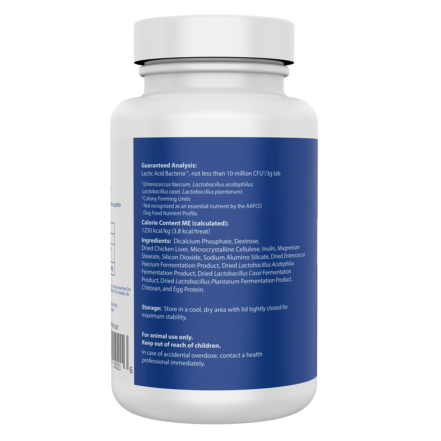 Probios Daily Digestive Tabs, 45 Count - Image 3
