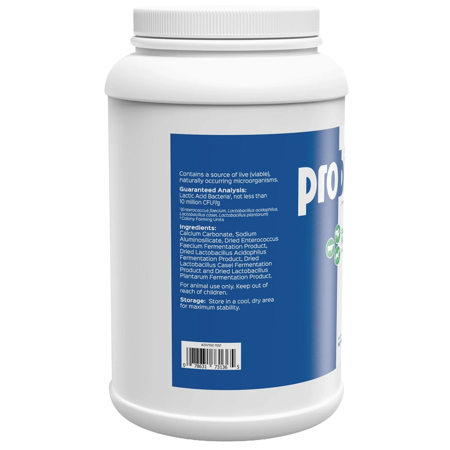 Probios Feed Granules Probiotic Supplement for Animals - Image 2