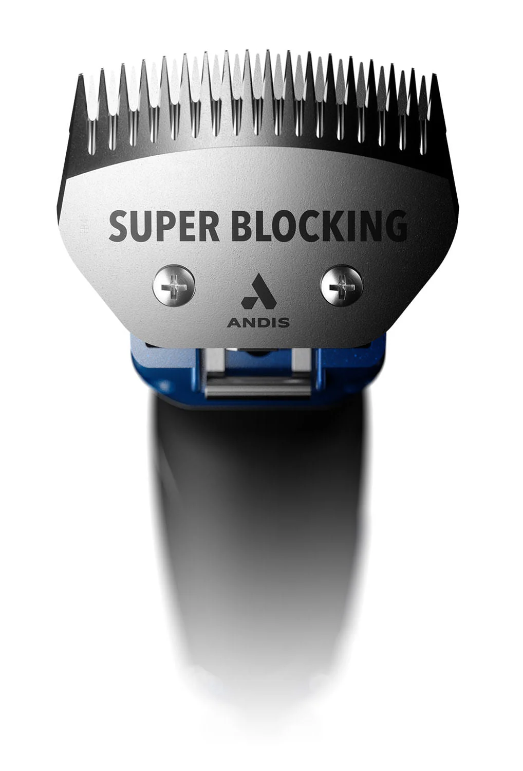 ProClip Excel 5-Speed Clipper with Super Blocking Blade, Indigo Blue - Image 4