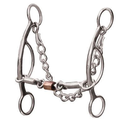 Professional's Choice Futurity Bit for Horses, 5.75" Mouth - Image 3