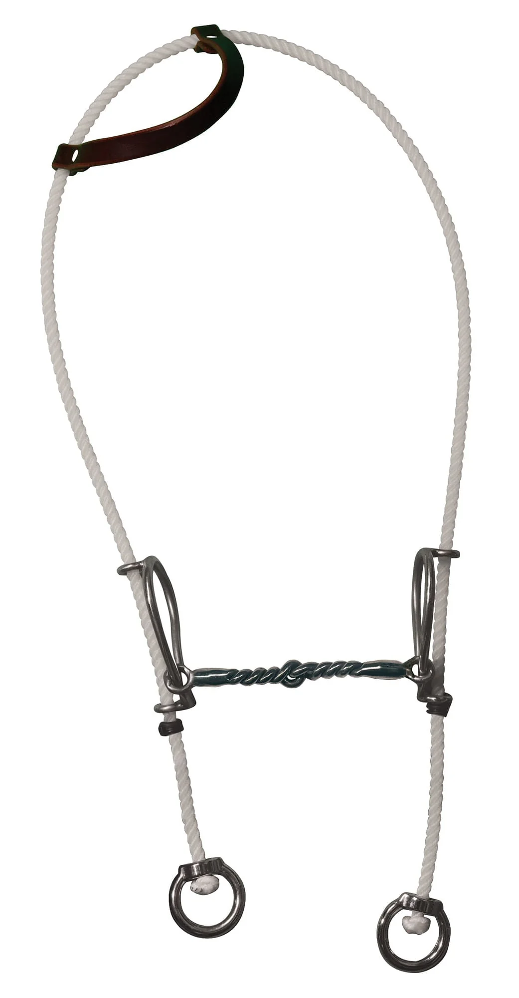 Professional’s Choice Half and Half Rope Gag - Image 2