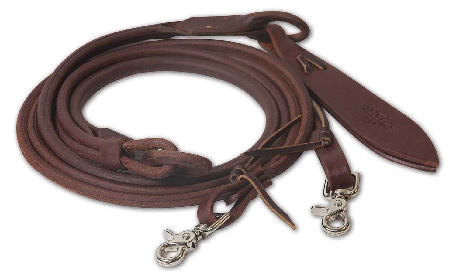 Professional's Choice Ranch Heavy Oil Romal Reins, 54"