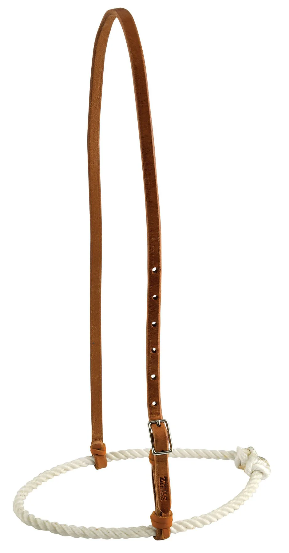 Professional's Choice Schutz Rope Cavesson - Image 2