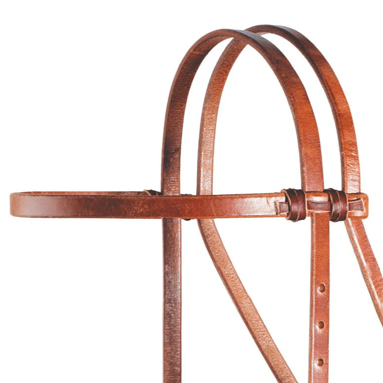 Professional's Choice Schutz Single Nose Side Pull Headstall - Image 2