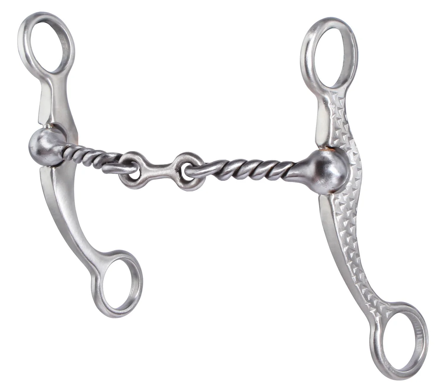 Professional’s Choice Twisted Wire Dogbone Rasp Shank Bit