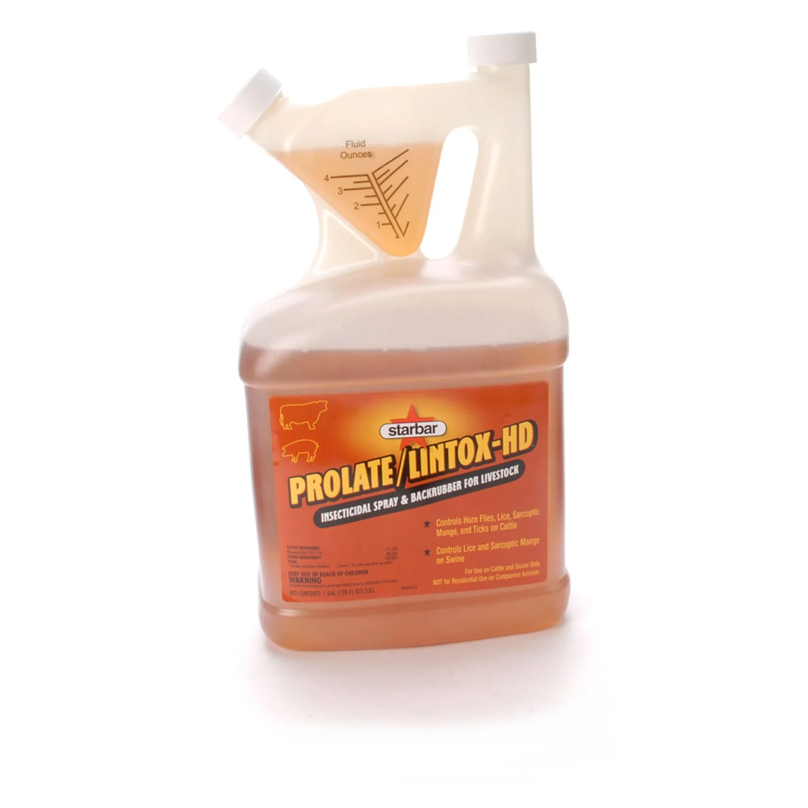 Prolate/Lintox-HD Insecticide Fly Spray & Backrubber for Livestock - Image 3