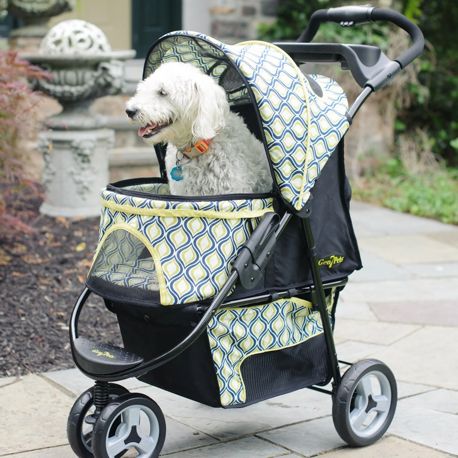 Promenade Pet Stroller - Image 2