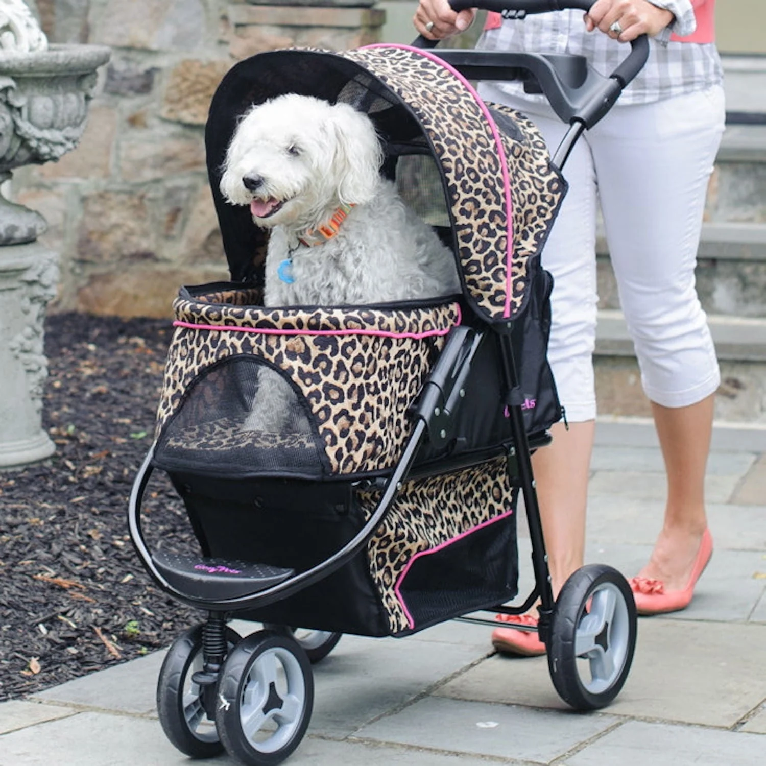 Promenade Pet Stroller - Image 3
