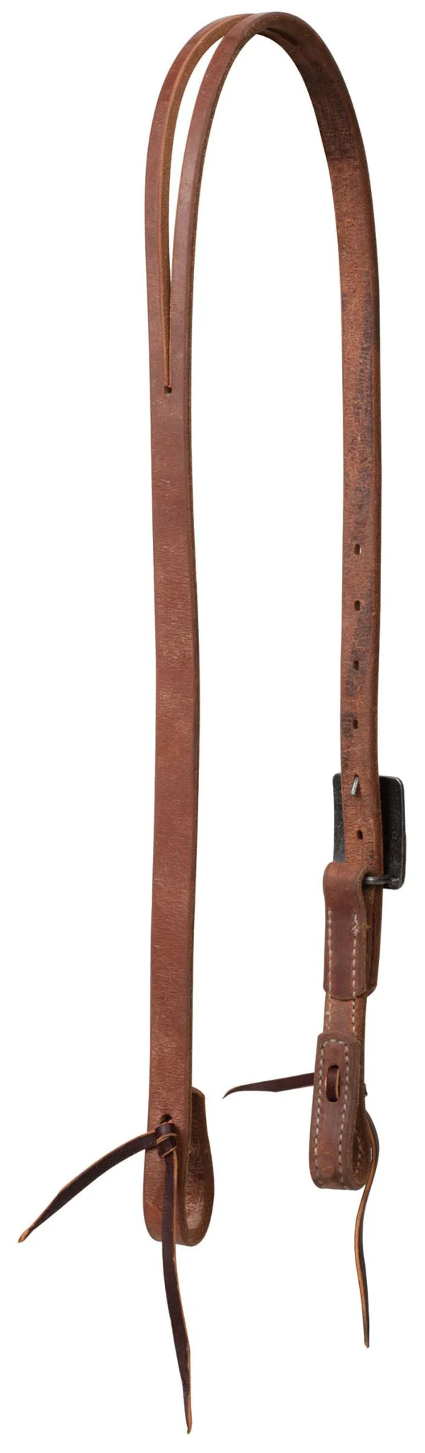 Weaver ProTack Copper Flower Split Ear Headstall