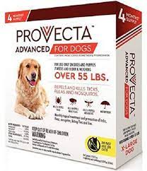 Provecta Advanced for Dogs, 4 Dose - Image 4