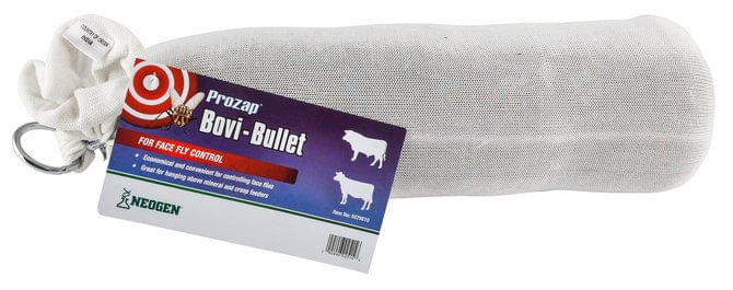 Prozap Bovi-Bullet for Face Fly Control - Image 3