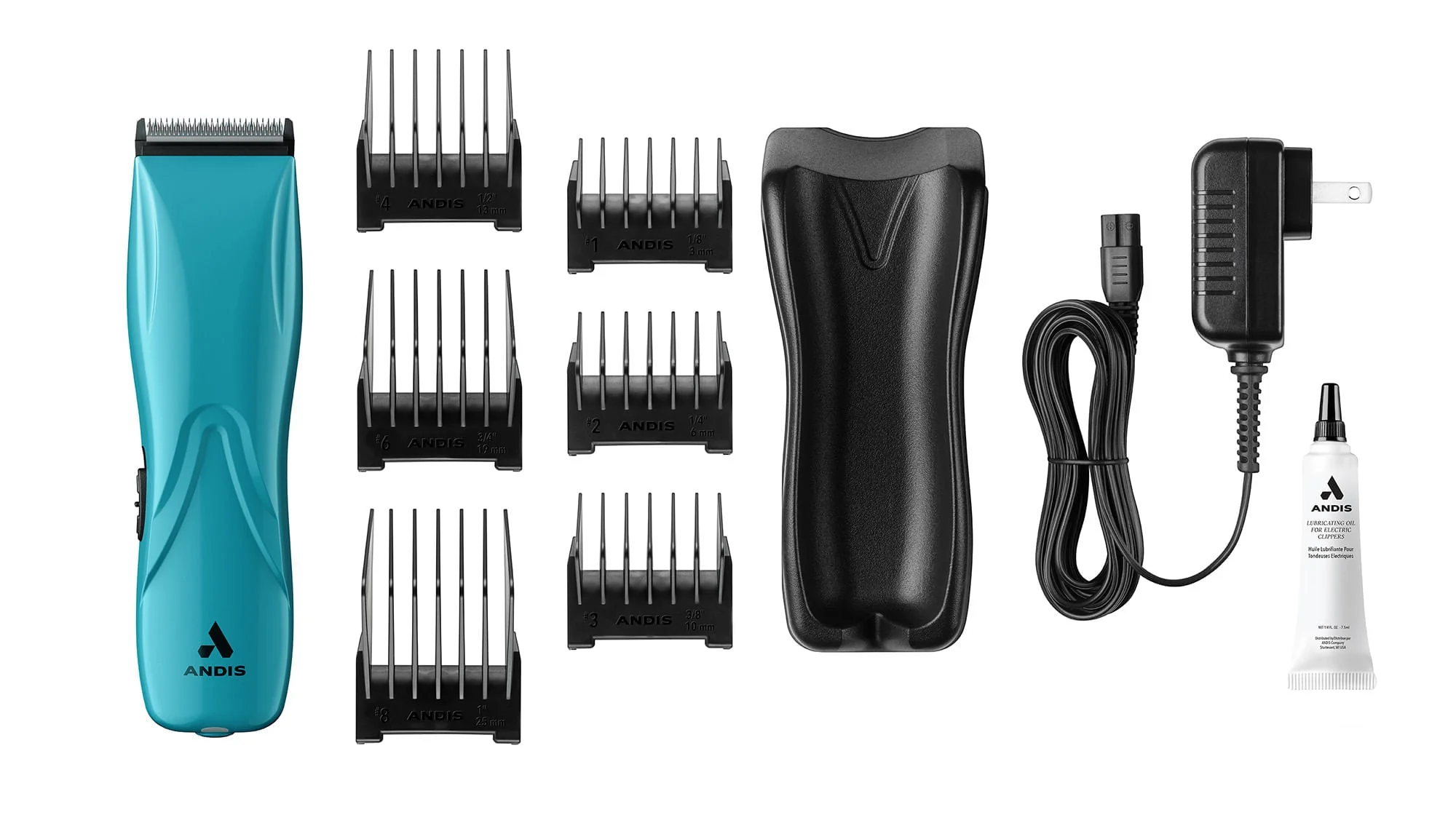 Pulse Li 5 Adjustable Blade Clipper - Image 3
