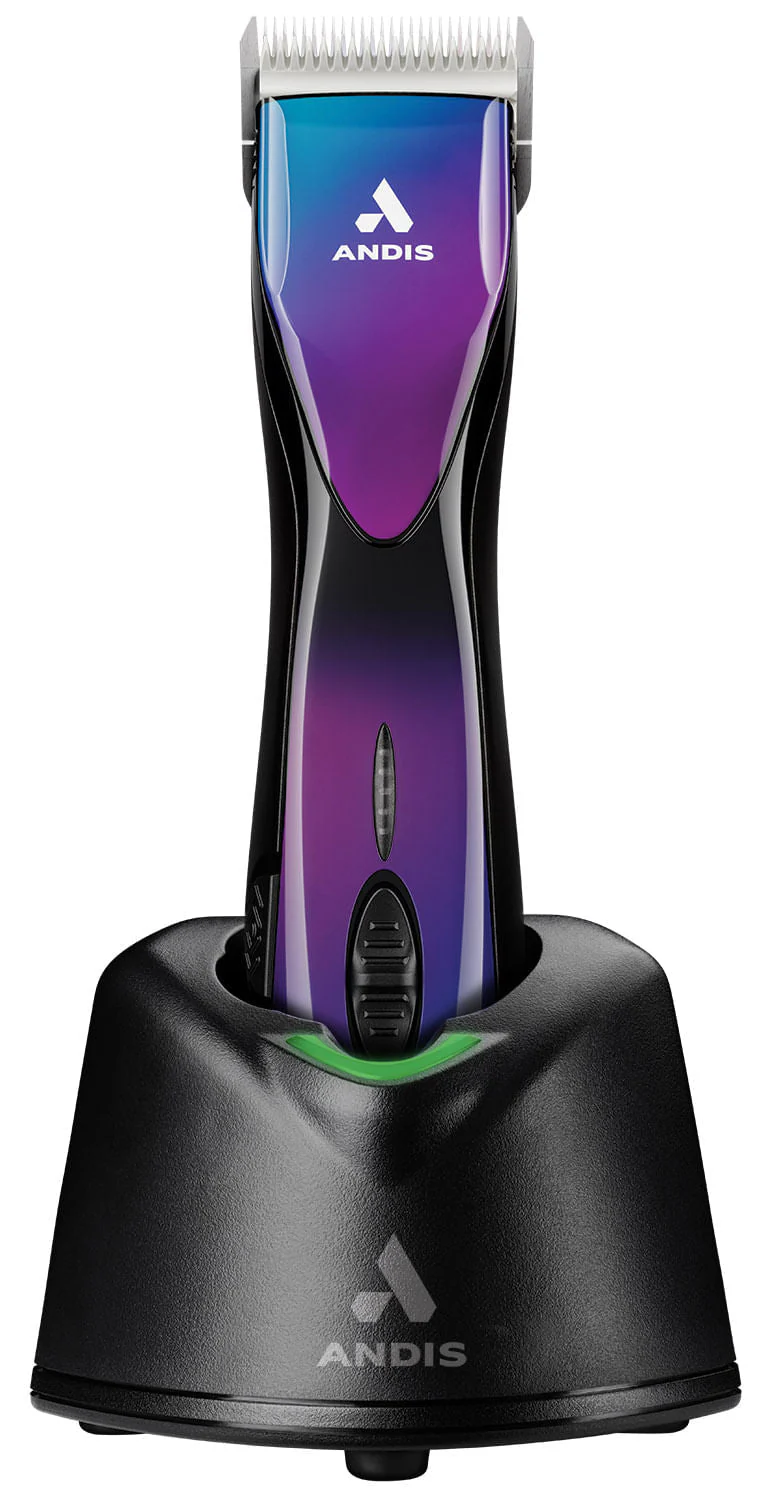 Pulse ZRII Clipper Purple Galaxy 5 Speed - Image 2
