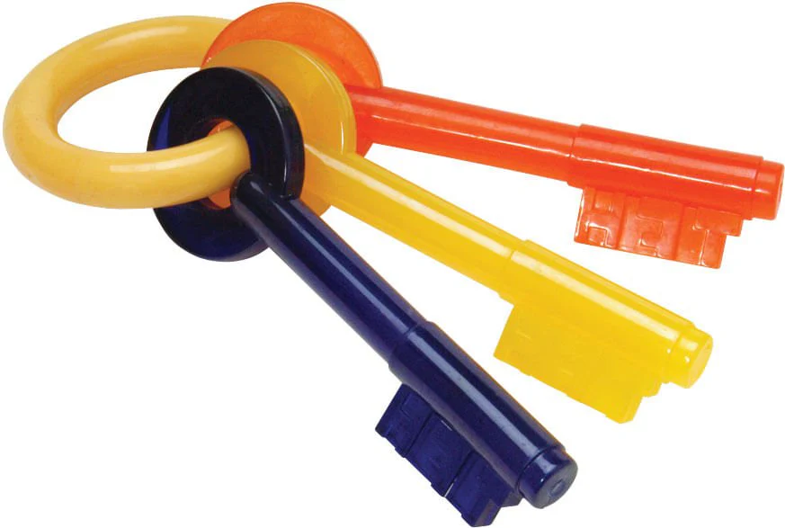 Nylabone Puppy Teething Keys - Image 16