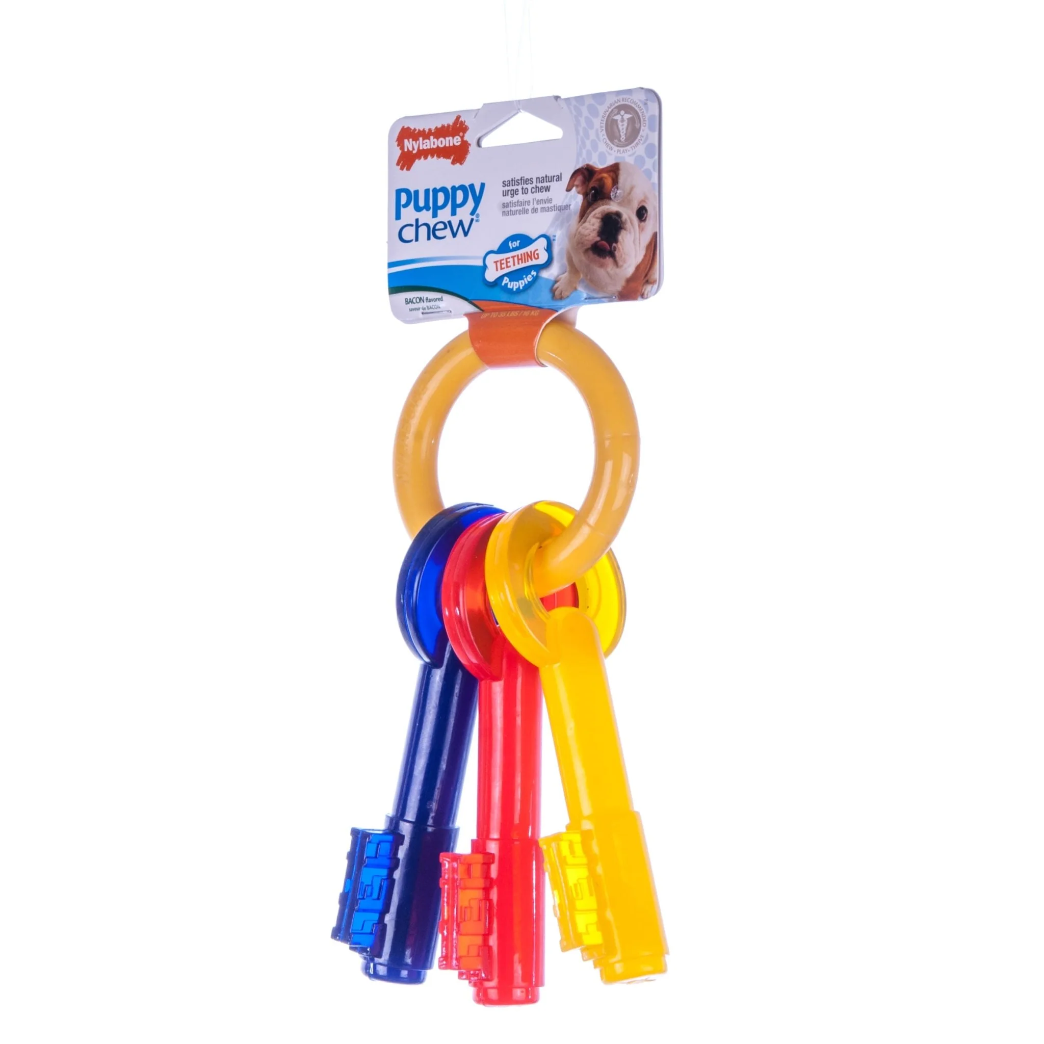 Nylabone Puppy Teething Keys - Image 17