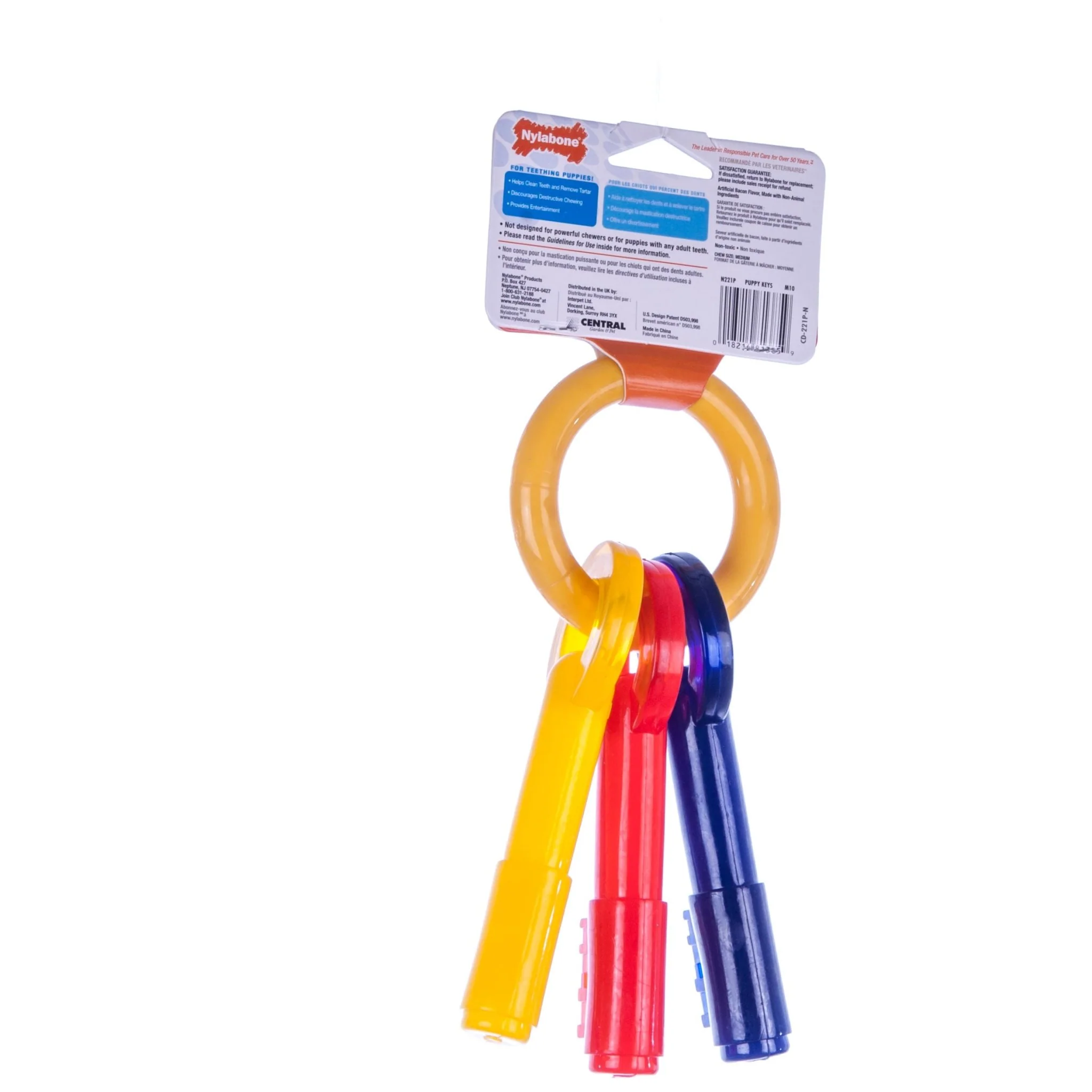 Nylabone Puppy Teething Keys - Image 18