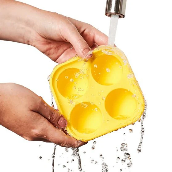 Pupsicle Re-Freezable Dog Treat Tray Mold – DIY Frozen Dog Treats, Silicone Freezer Mold - Image 4