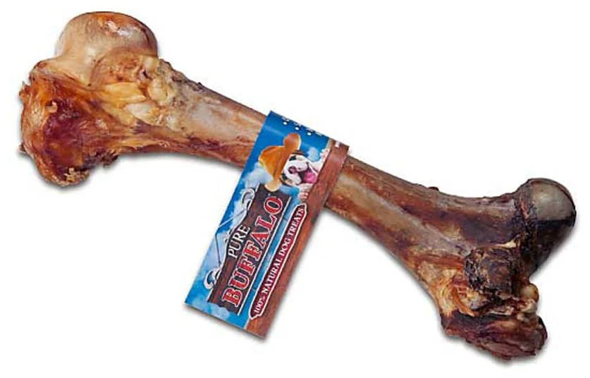 Pure Buffalo Meaty Femur Bone - Image 3