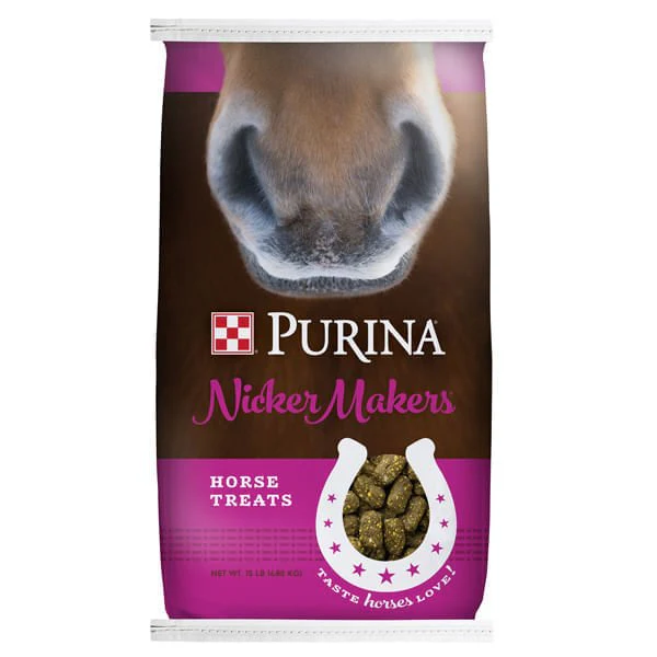 Purina Nicker Makers Horse Treats - Image 3