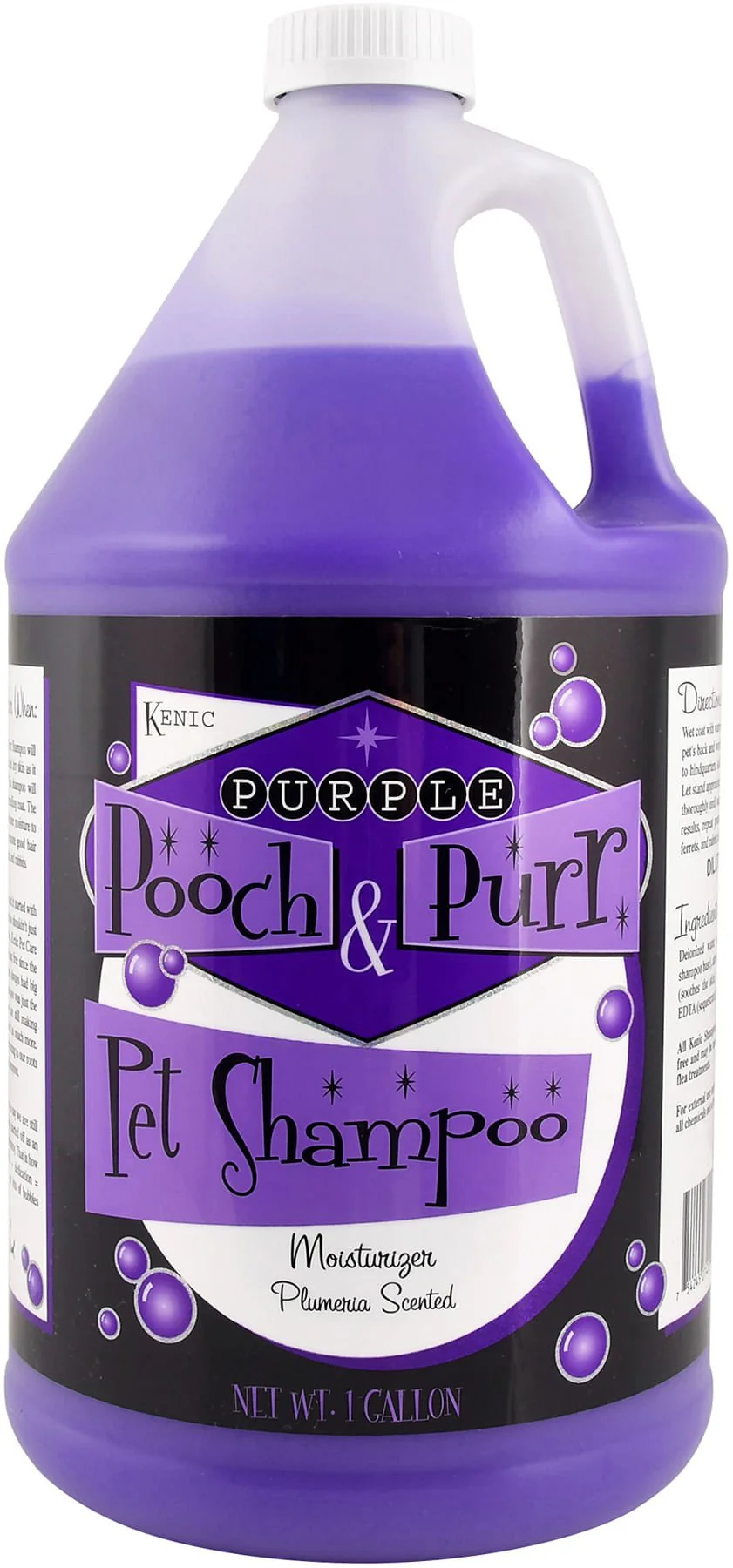 Purple Pooch & Purr Pet Shampoo - Image 8