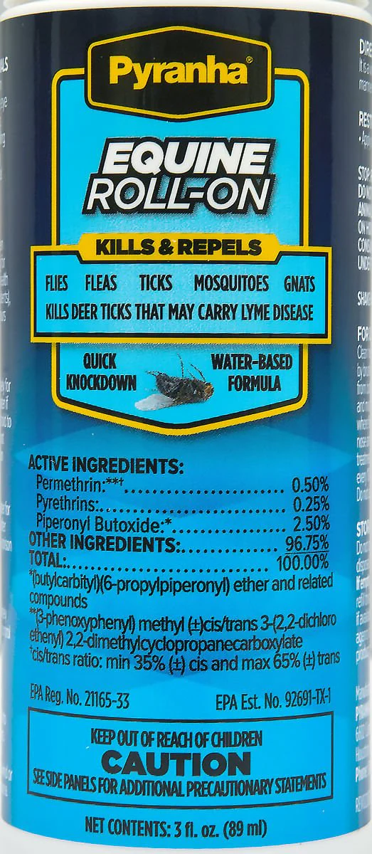 Pyranha Equine Roll-On - Image 6