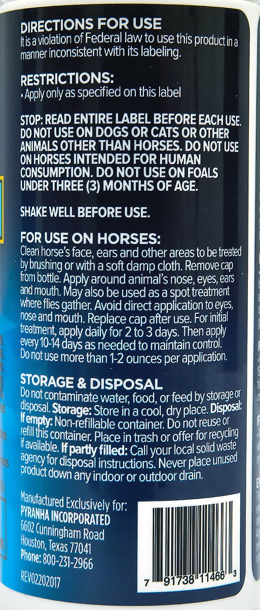 Pyranha Equine Roll-On - Image 8