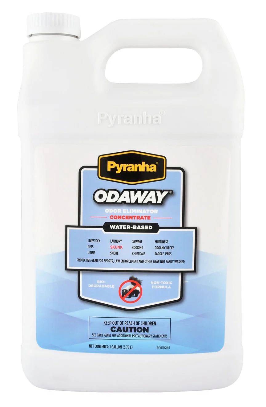 Pyranha Odaway Concentrate, Gallon - Image 3