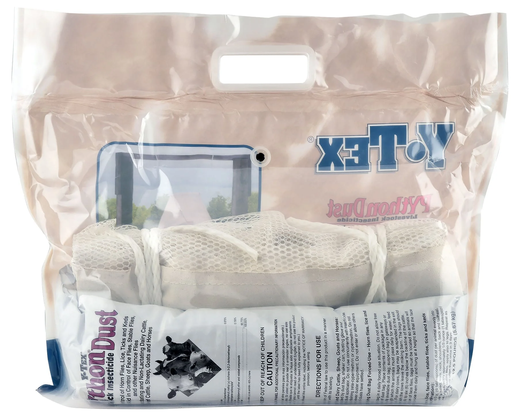 PYthon Dust Bag Kit (& Refills) - Image 2