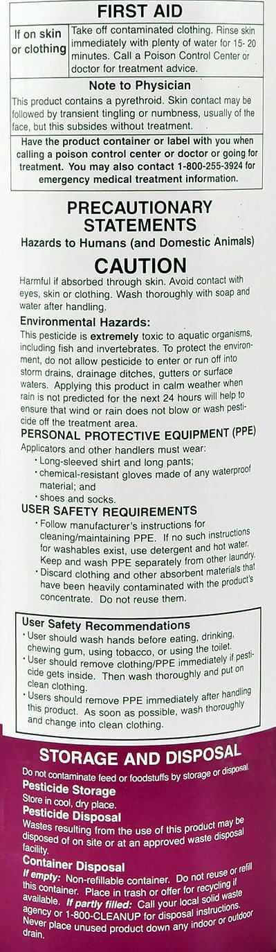 PYthon Dust for Insect & Fly Control, 2 lb Can - Image 2