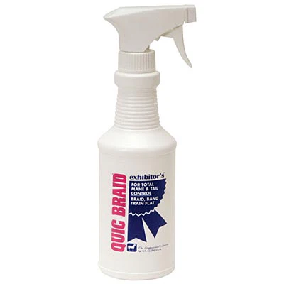 Exhibitor's Quic Braid, 16 oz