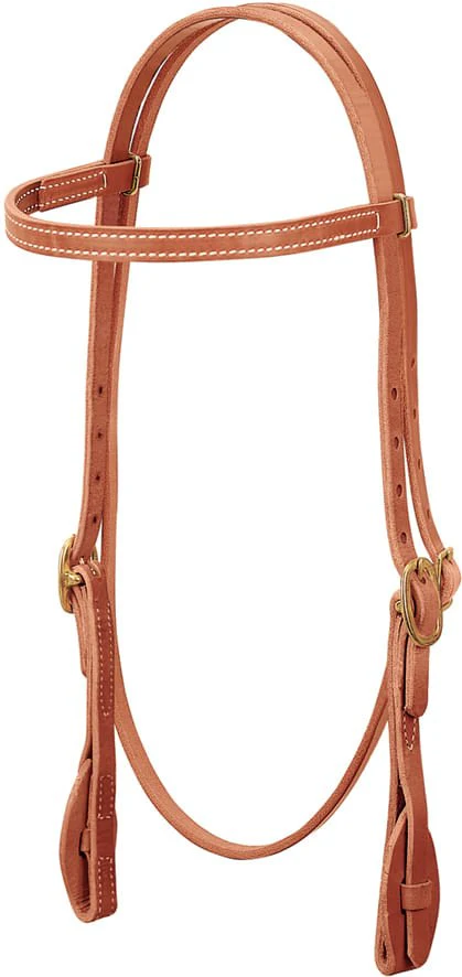 Weaver Harness Leather Quick Change Horse Tack - Image 2