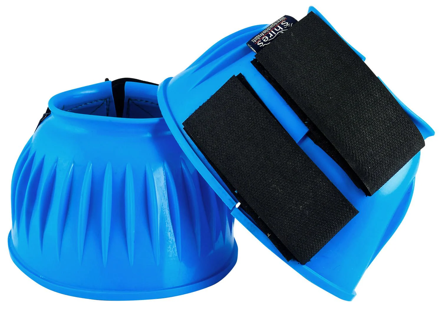 Shires Quick Fit Bell Boots - Image 2
