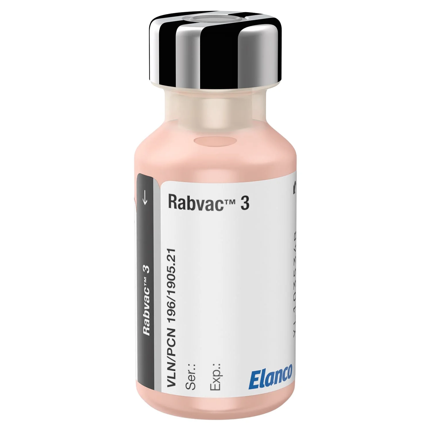 RabVac 3 - Rabies Vaccine for Dogs, Cats, & Horses, No Tags - Image 3